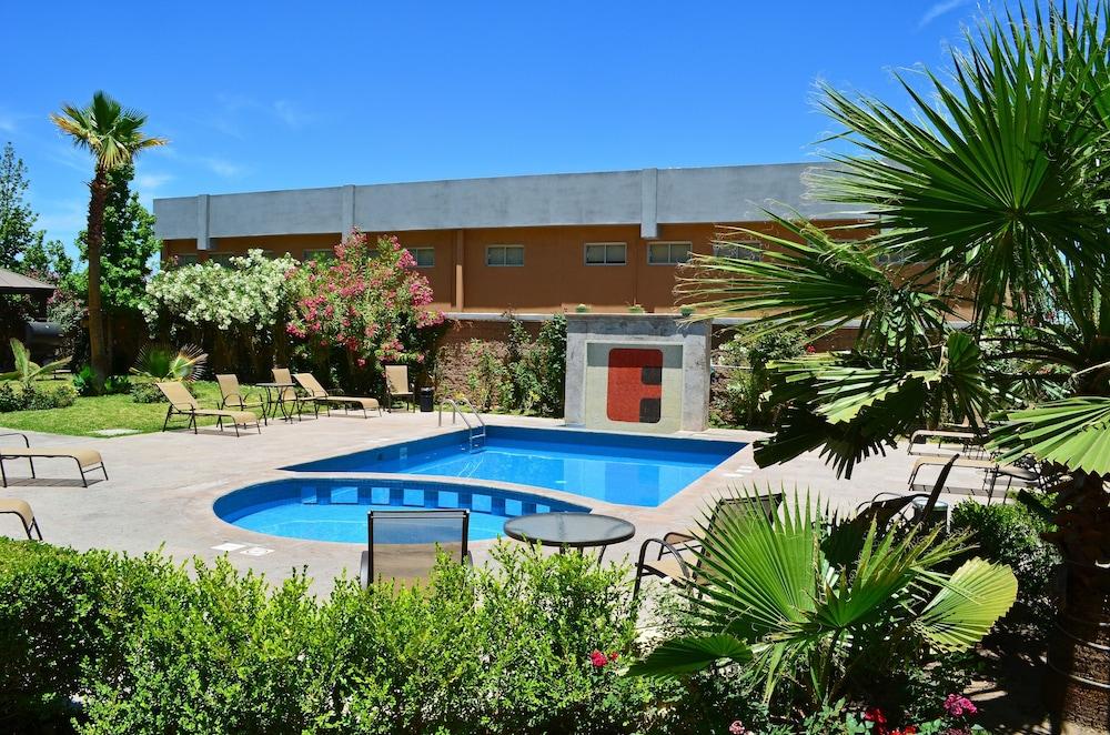 Fiesta Inn Nogales Nogales  Dış mekan fotoğraf