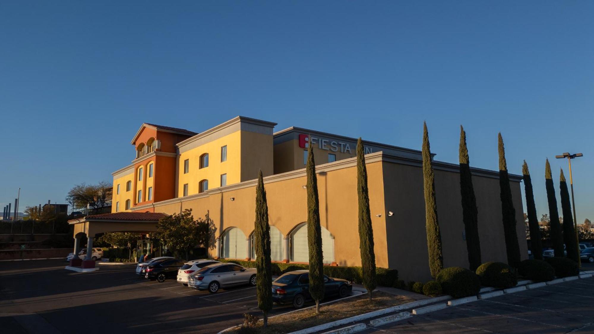 Fiesta Inn Nogales Nogales  Dış mekan fotoğraf