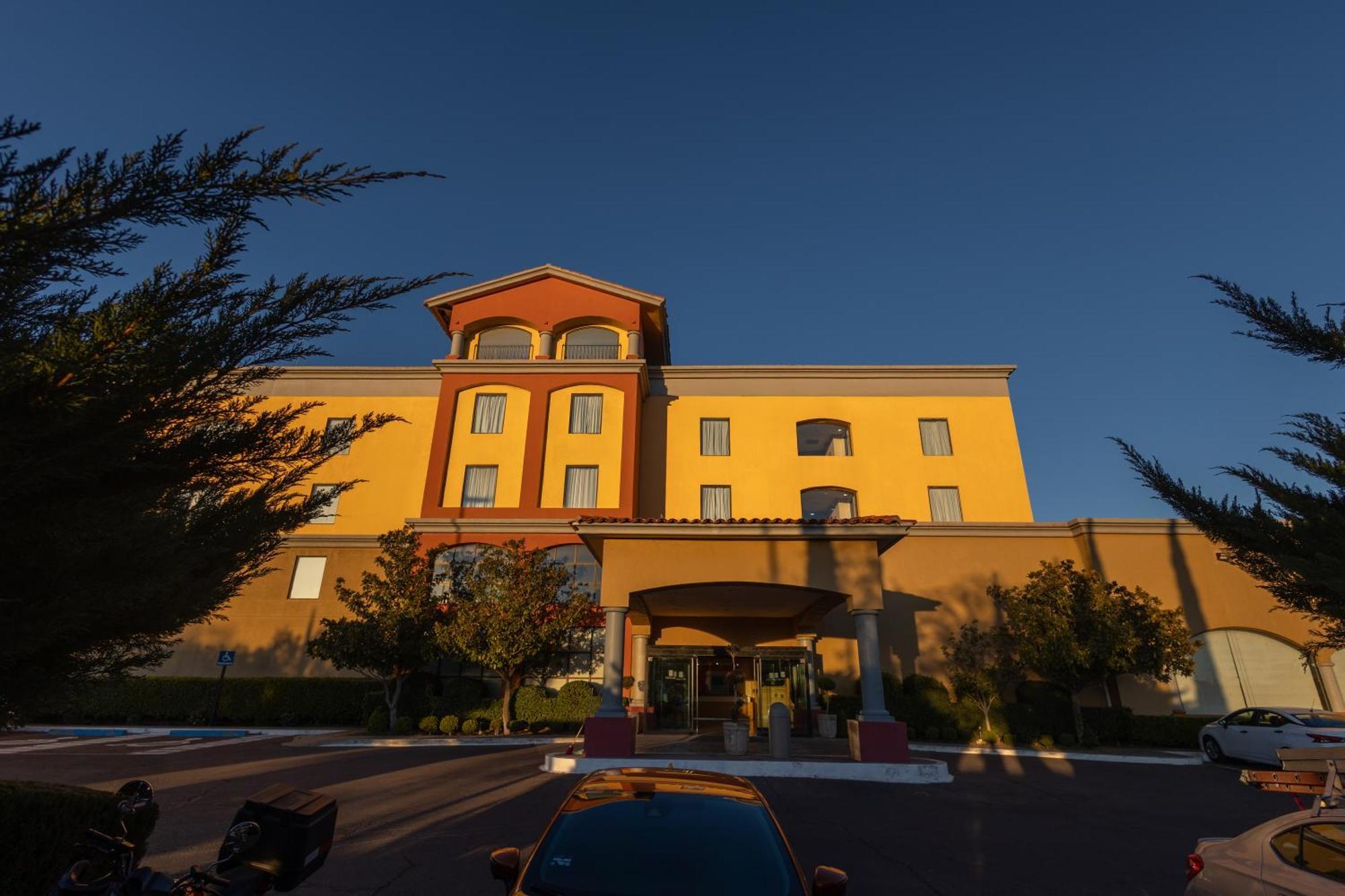 Fiesta Inn Nogales Nogales  Dış mekan fotoğraf