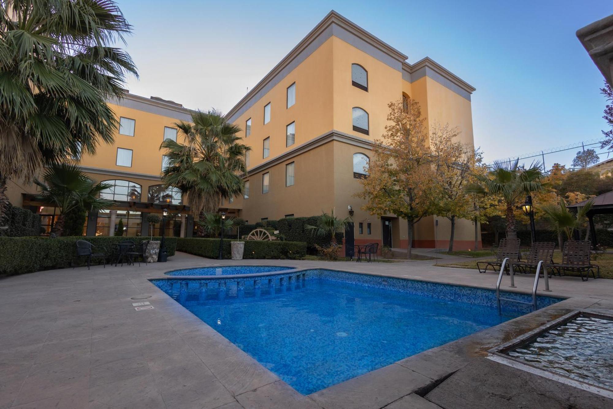 Fiesta Inn Nogales Nogales  Dış mekan fotoğraf