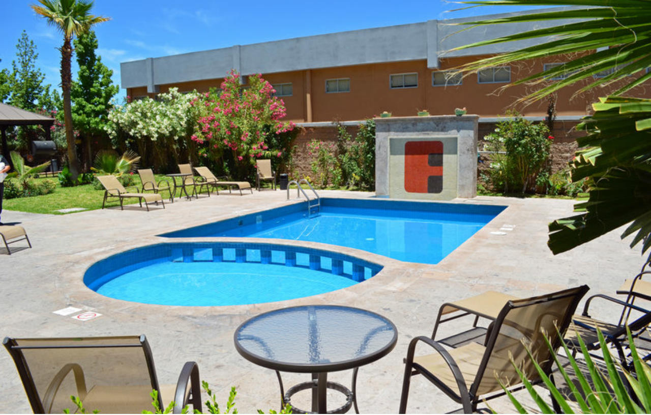 Fiesta Inn Nogales Nogales  Dış mekan fotoğraf